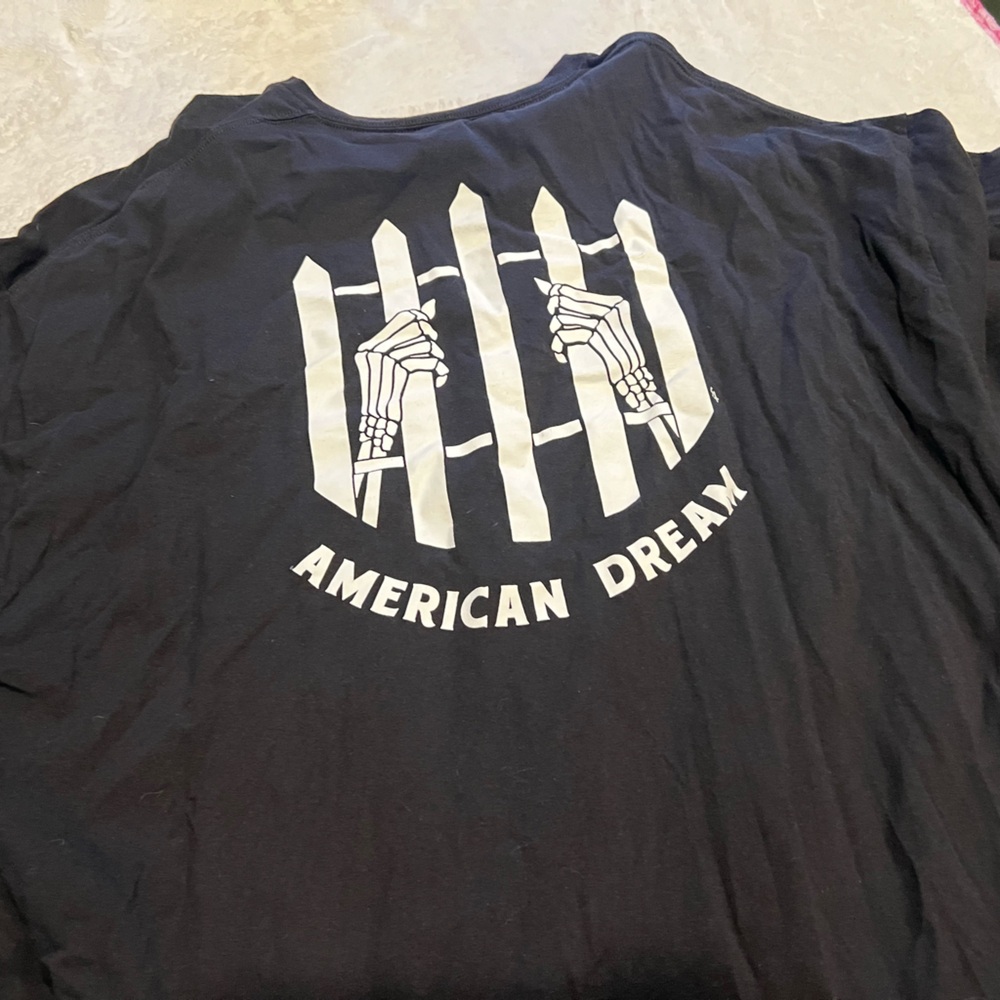 Lurking class men’s short sleeve 4xl